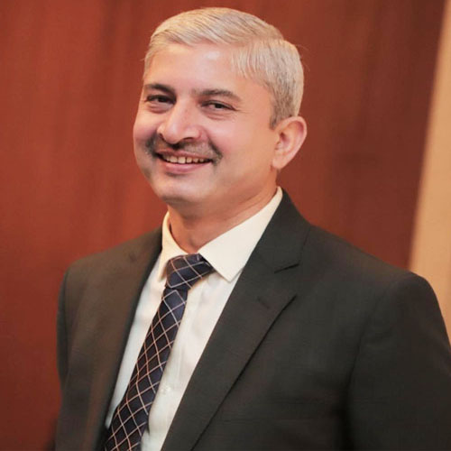 Prof. Suresh K Sharma